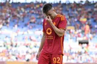 El Shaarawy fond en larmes à l'Olimpico