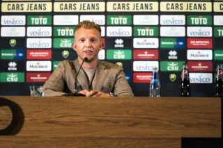 Dirk Kuyt : « J’aurais pu être pêcheur »