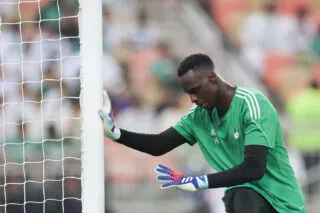 Édouard Mendy concède un but gag contre Al-Hilal