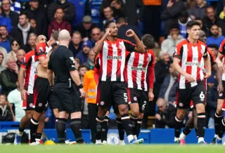 Chelsea déçoit (encore) face à Brentford