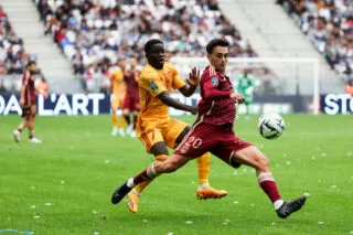 Bordeaux rattrapé par Rodez