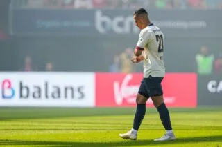 Anwar El Ghazi réintègre l’effectif de Mayence