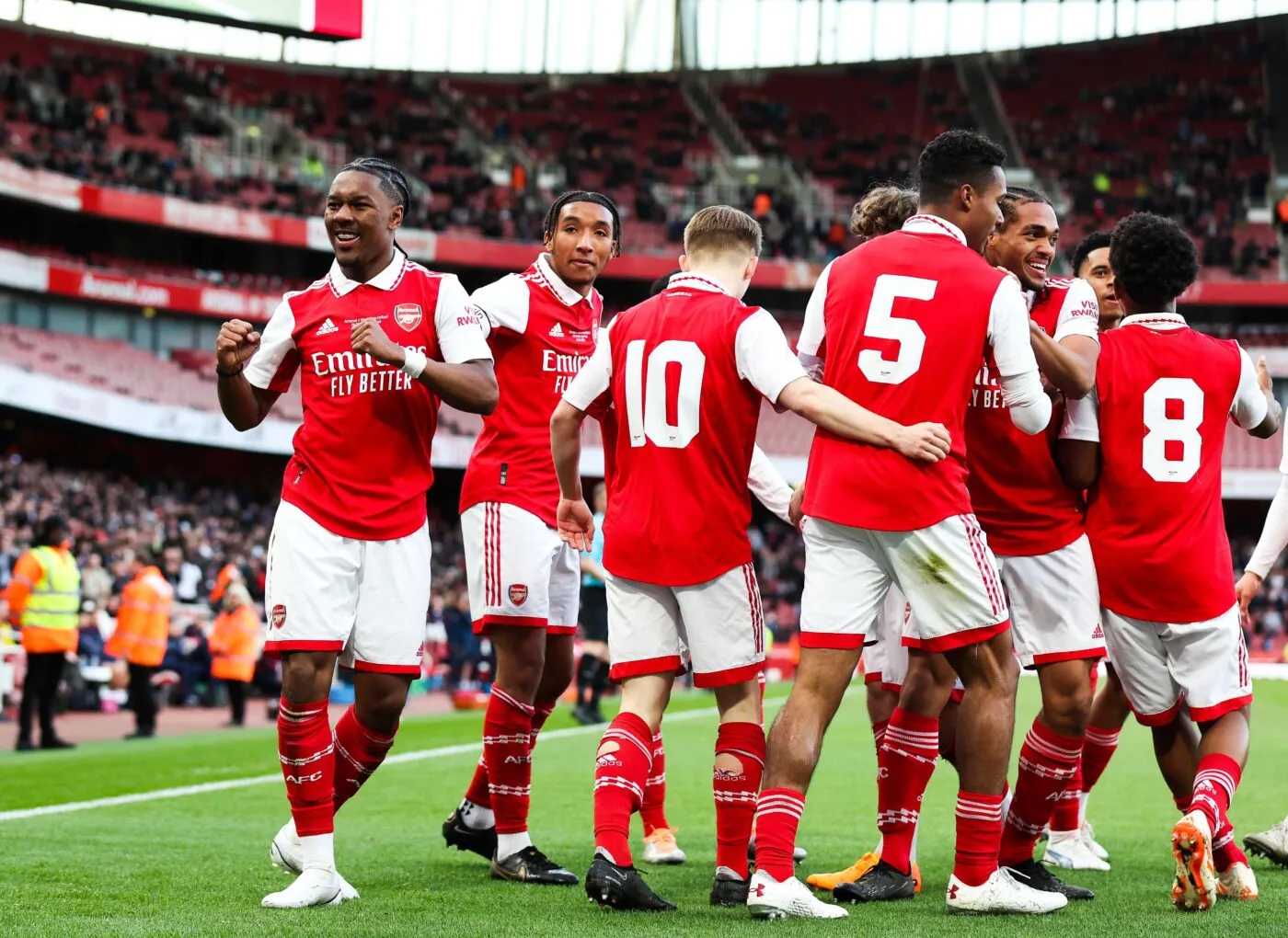 Le match des U18 d’Arsenal à Brighton décalé, car le bus s’est trompé de ville