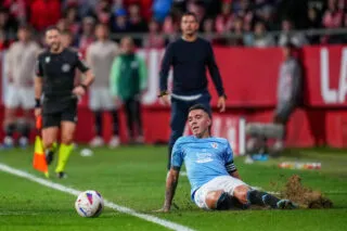 Le capitaine du Celta de Vigo fracasse la VAR