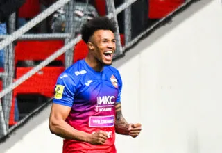 Jean-Philippe Gbamin rebondit à Dunkerque