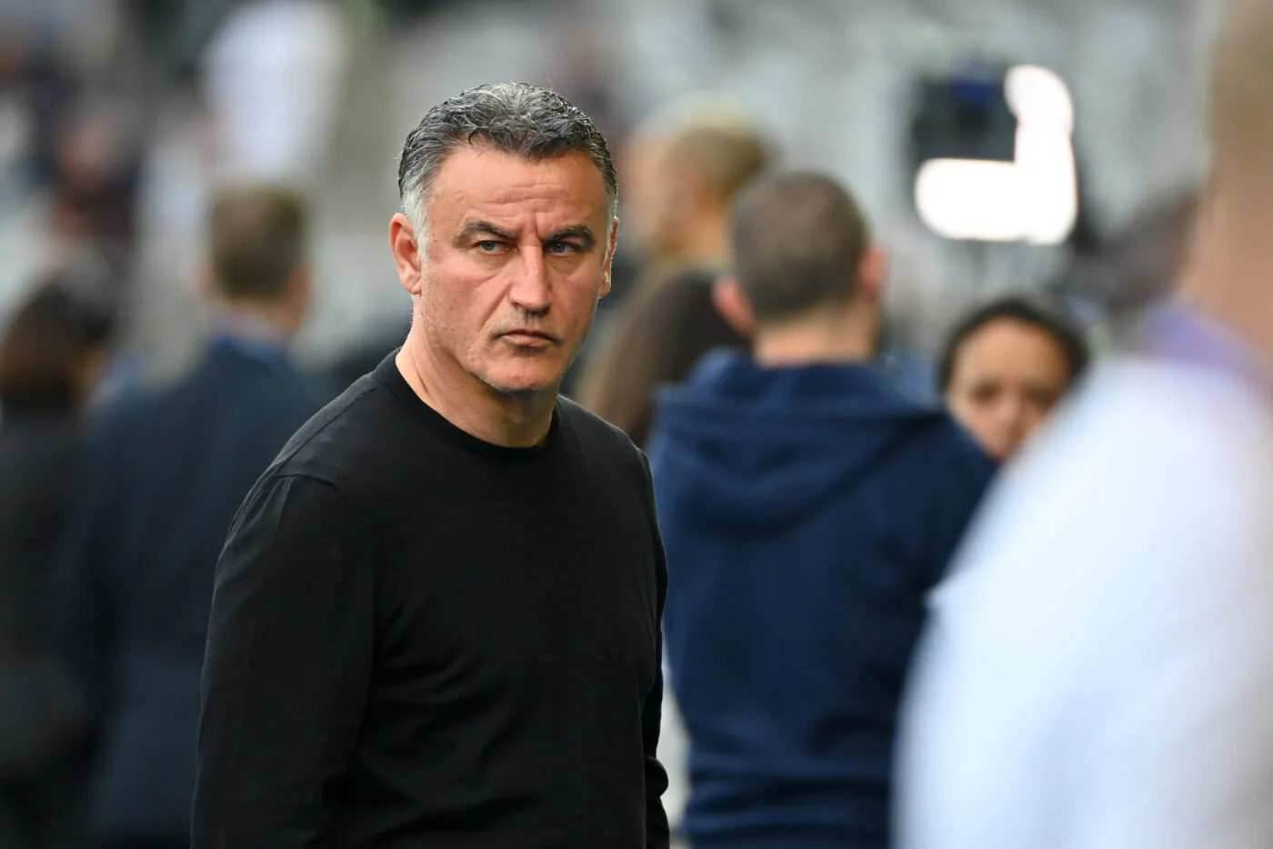 Christophe Galtier se casse encore les dents sur Al-Nassr