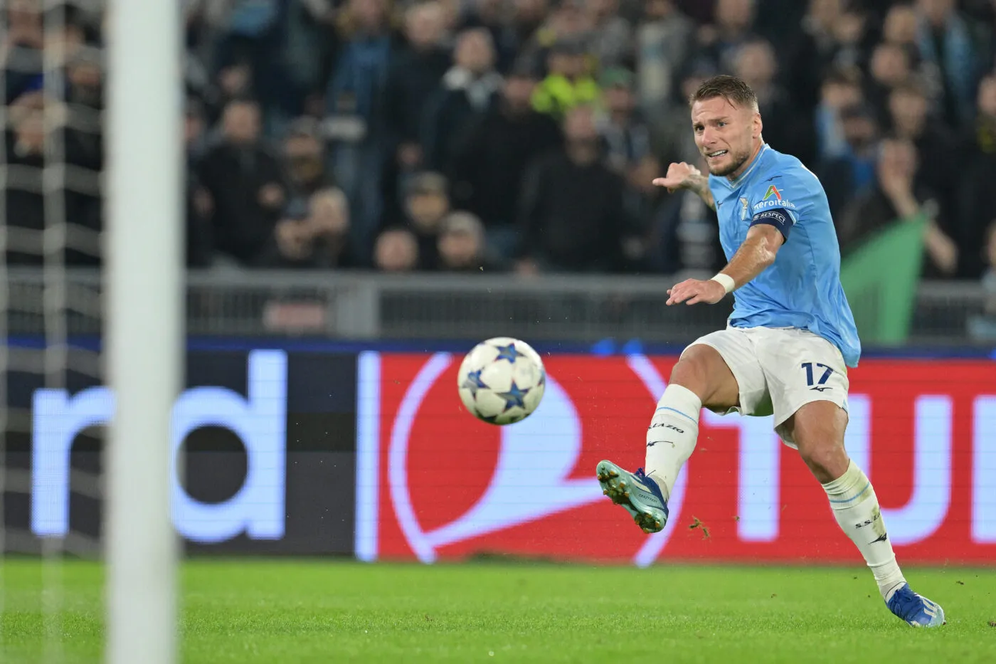 La Lazio prend sa revanche contre Feyenoord