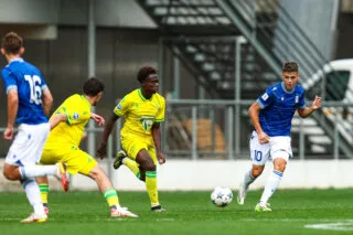 Le FC Nantes accueillera 12 000 spectateurs pour son prochain match européen