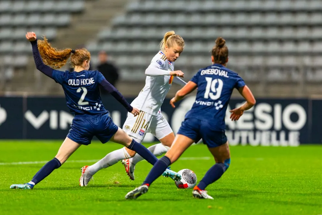 Ada Hegerberg : « La femme sportive n’est pas encore bien comprise dans la société actuelle »