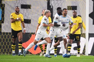 Revivez la victoire de l'OM face à l'AEK