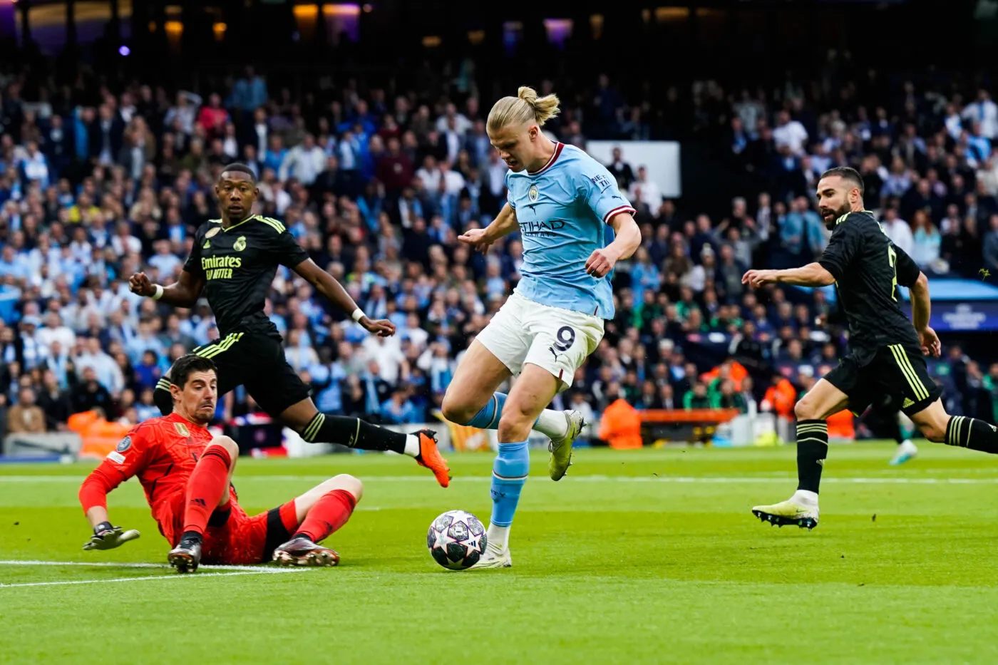 Et si le Real s'offrait Erling Haaland plutôt que Kylian Mbappé ?