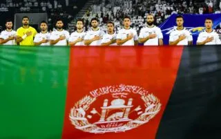 Des joueurs afghans boycottent un match pour protester contre leur fédération