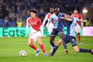 Le Havre bloque Monaco