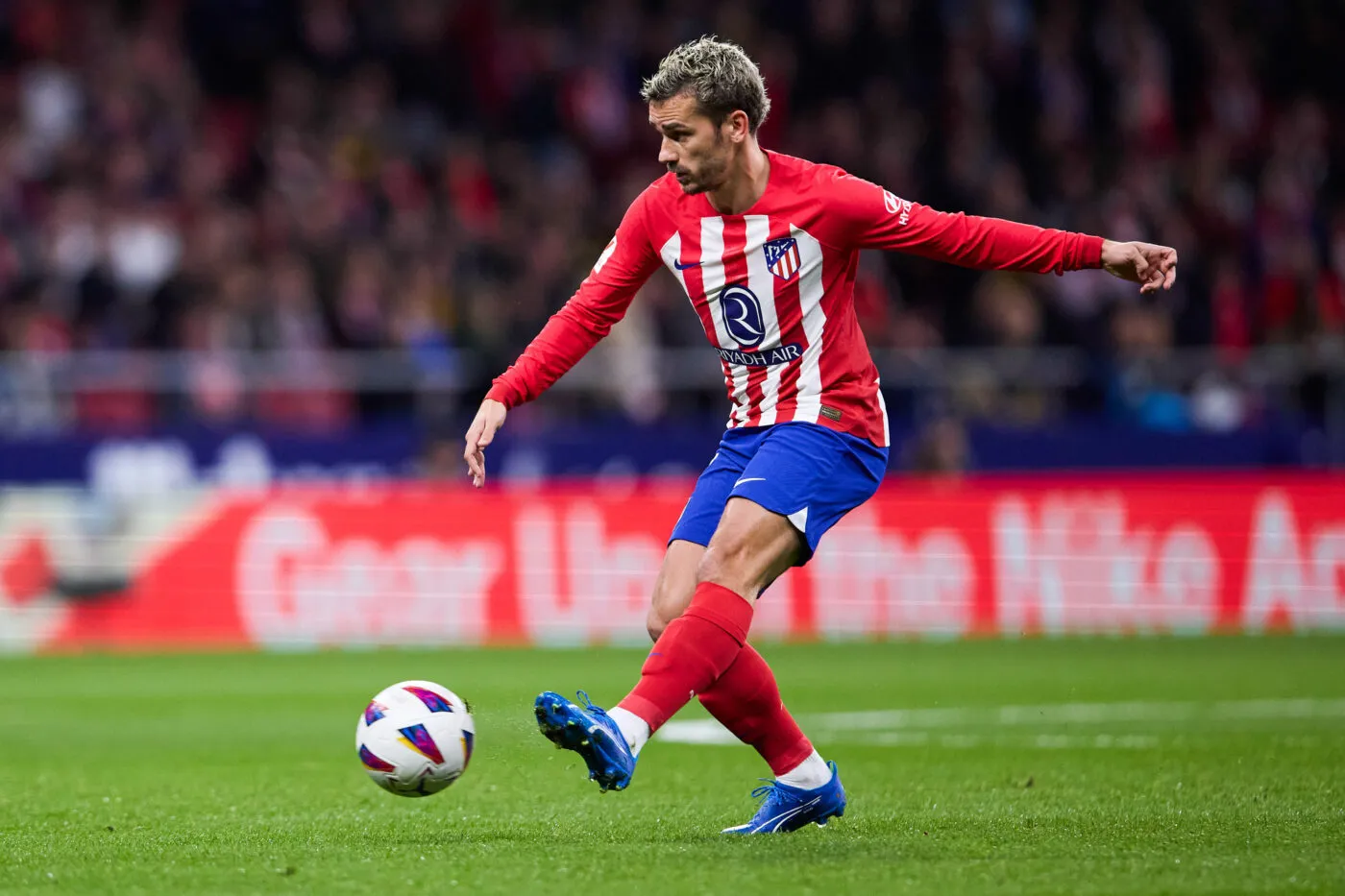 Griezmann libère l&rsquo;Atlético face à Villarreal