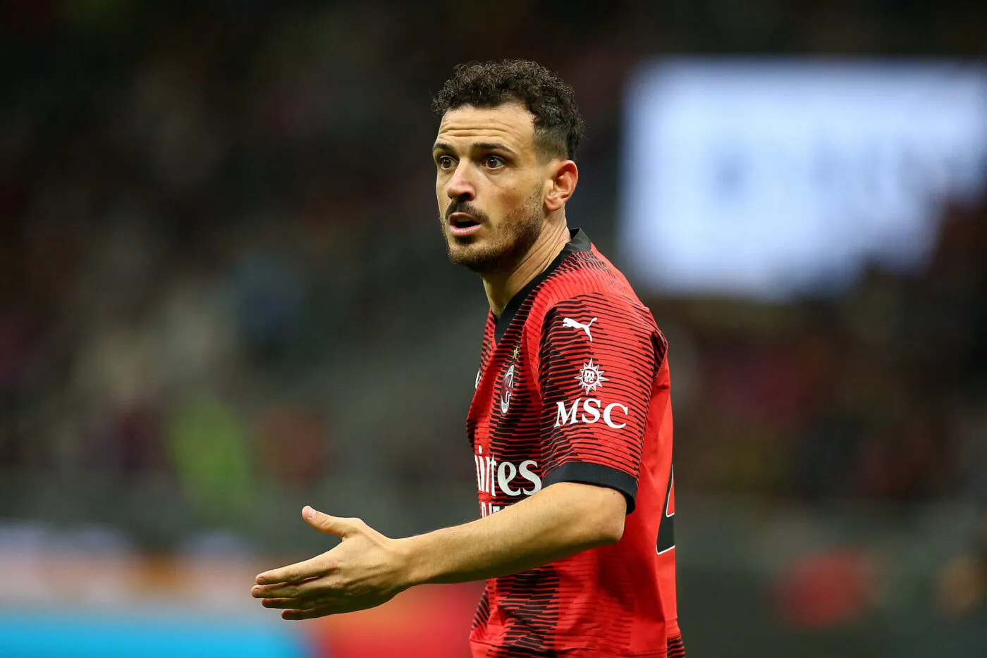 Alessandro Florenzi sous le coup d’une enquête pour paris illégaux