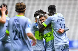 Coupe de France : Saint-Brieuc élimine Concarneau, Bordeaux galère, mais se qualifie aux tirs au but