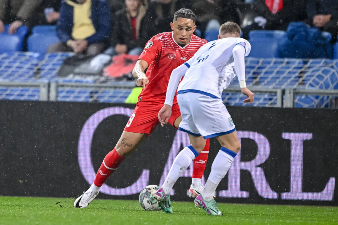 La Suisse et la Roumanie qualifiées pour l&rsquo;Euro 2024