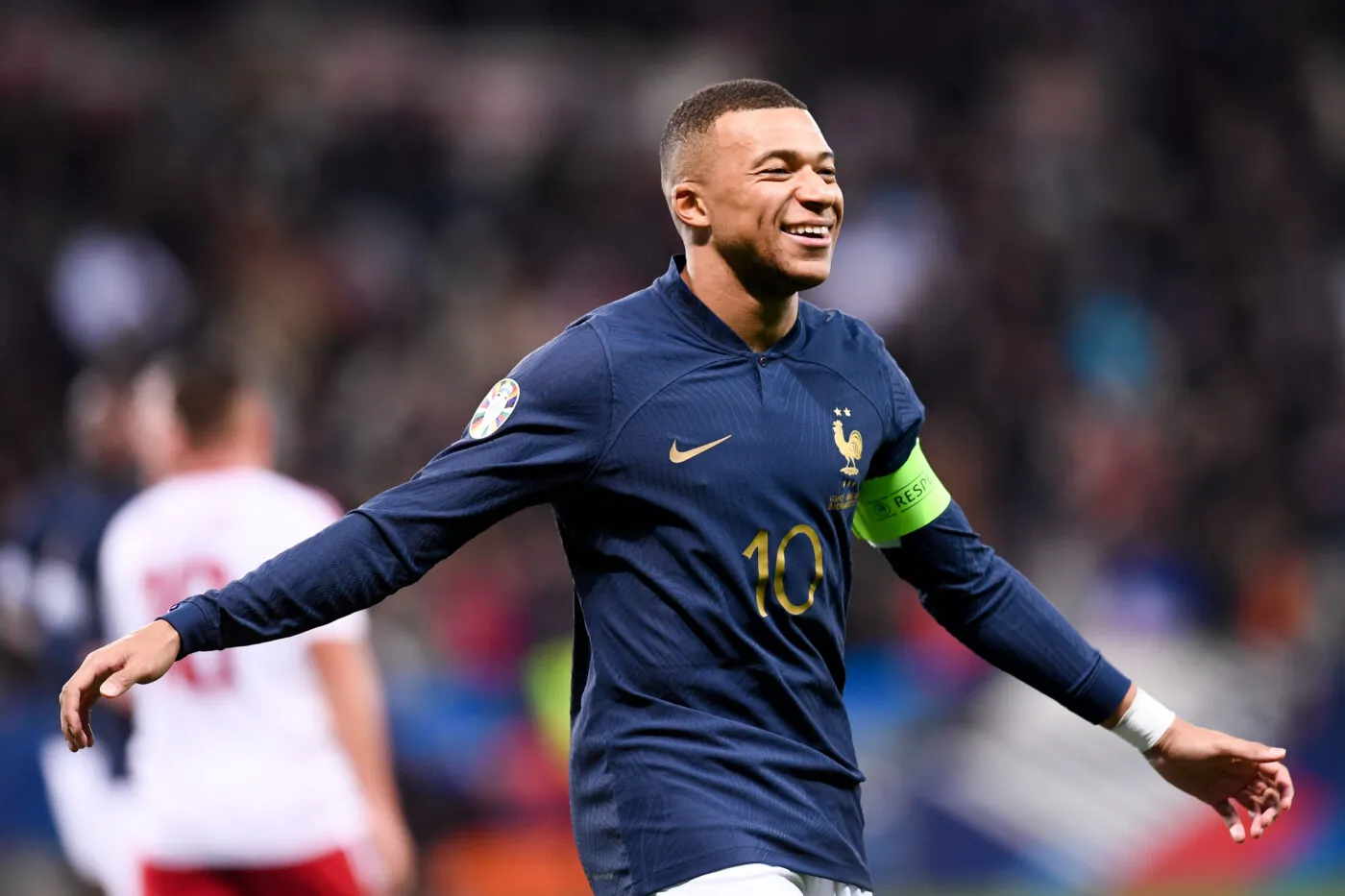 Kylian Mbappé : « On voulait rester dans l&rsquo;histoire »