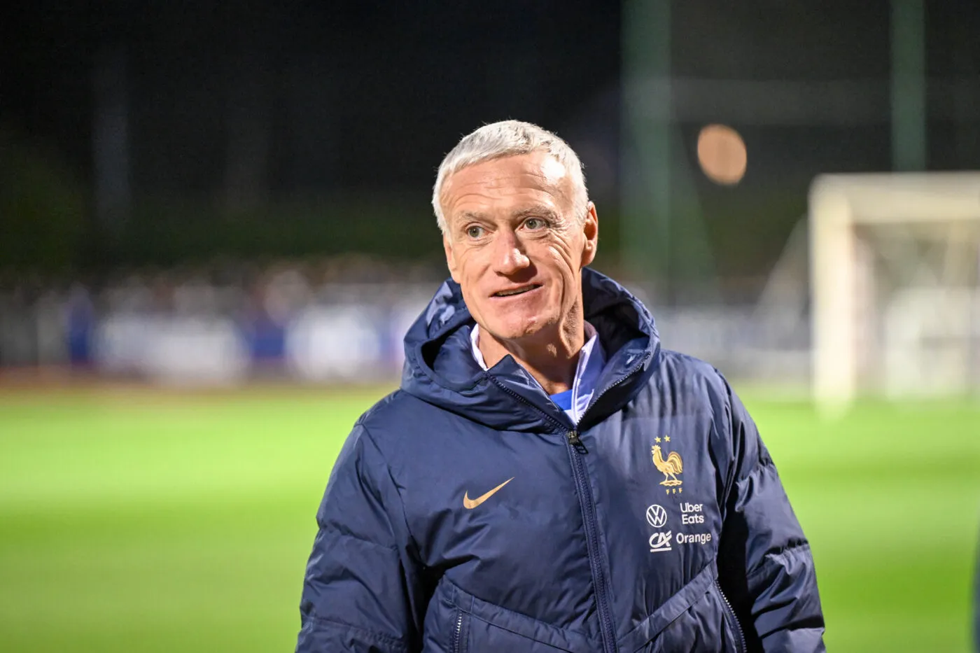 Didier Deschamps : « On n&rsquo;ira pas en Grèce pour faire de la balade »