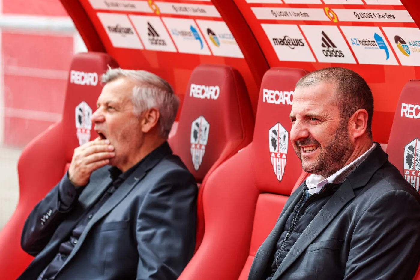 Le directeur sportif du Stade rennais Florian Maurice sur le départ