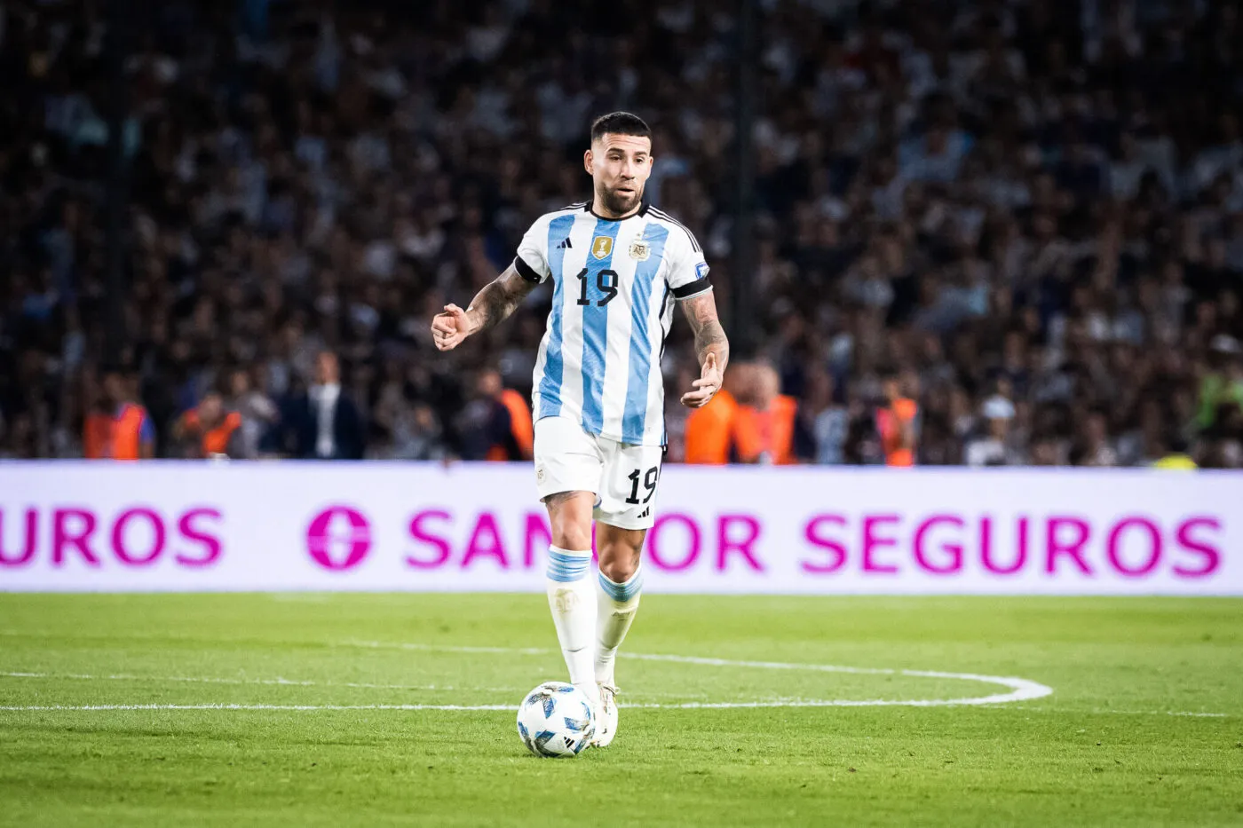 L'Argentine enfonce le Brésil dans la crise, l'Uruguay domine la Bolivie