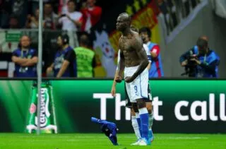 Balotelli croit toujours en lui pour aider l'Italie