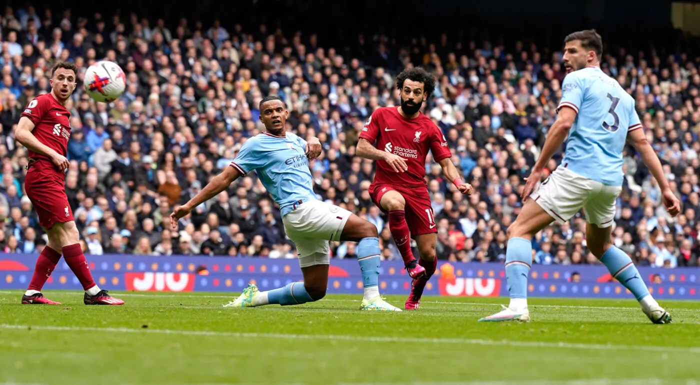 Revivez Manchester City-Liverpool (1-1)