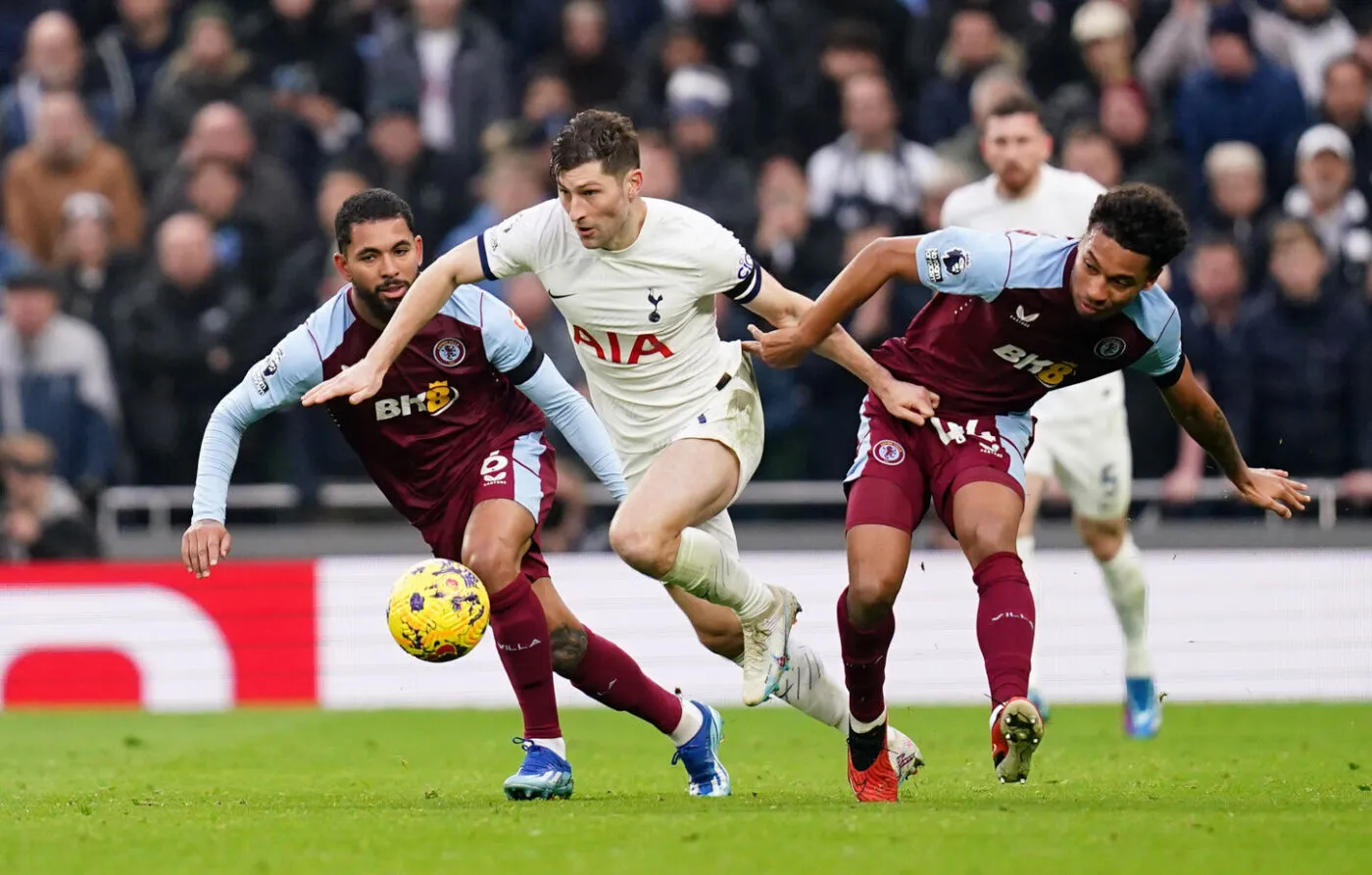 Aston Villa piège Tottenham