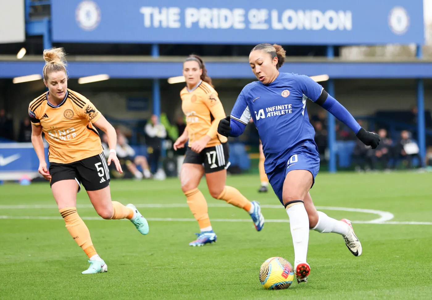 Les championnats féminins anglais ne seront plus gérés par la fédération