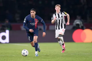 Revivez le nul entre le PSG et Newcastle (1-1)