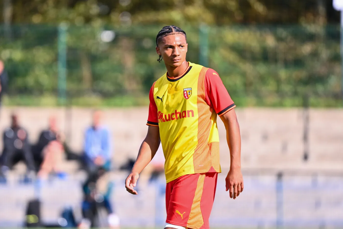 Les U19 du RC Lens premiers de leur poule de Youth League