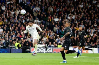 Le Real Madrid assure le spectacle contre Naples