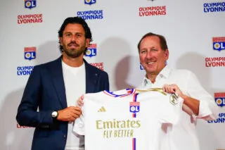 Lyon : Fabio Grosso a été mis à pied