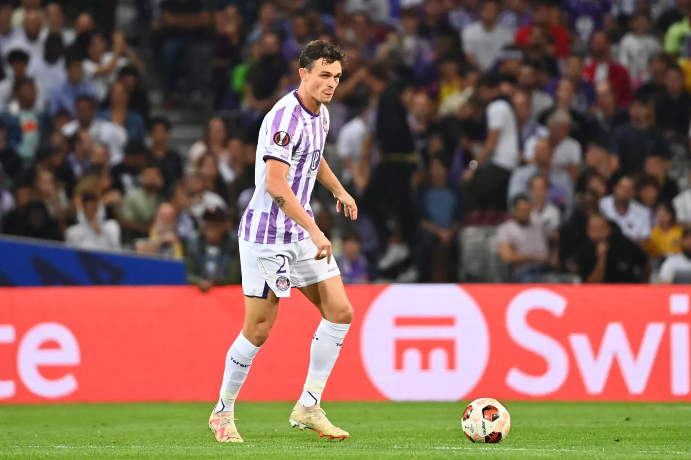 Revivez Toulouse-Union Saint-Gilloise (0-0)