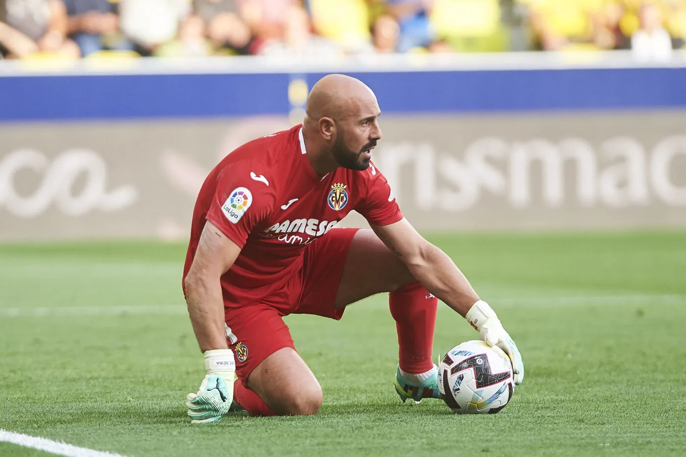 Pepe Reina bientôt dans l&rsquo;histoire