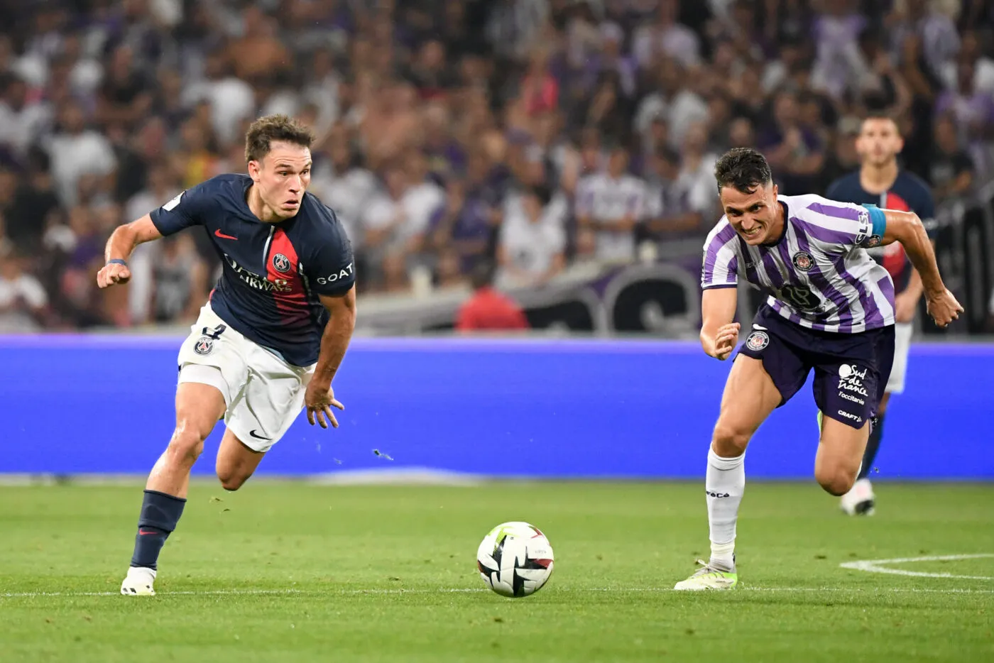 Le Trophée des champions aura bien lieu au Parc des Princes