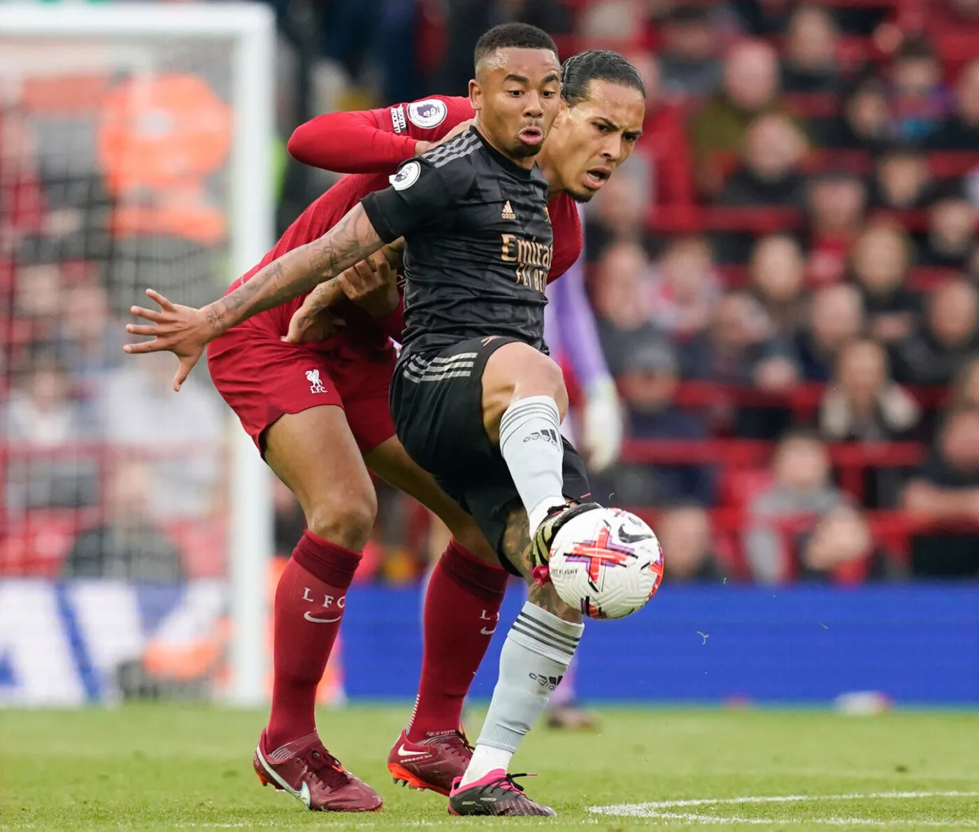 Arsenal-Liverpool au 3e tour de la FA Cup