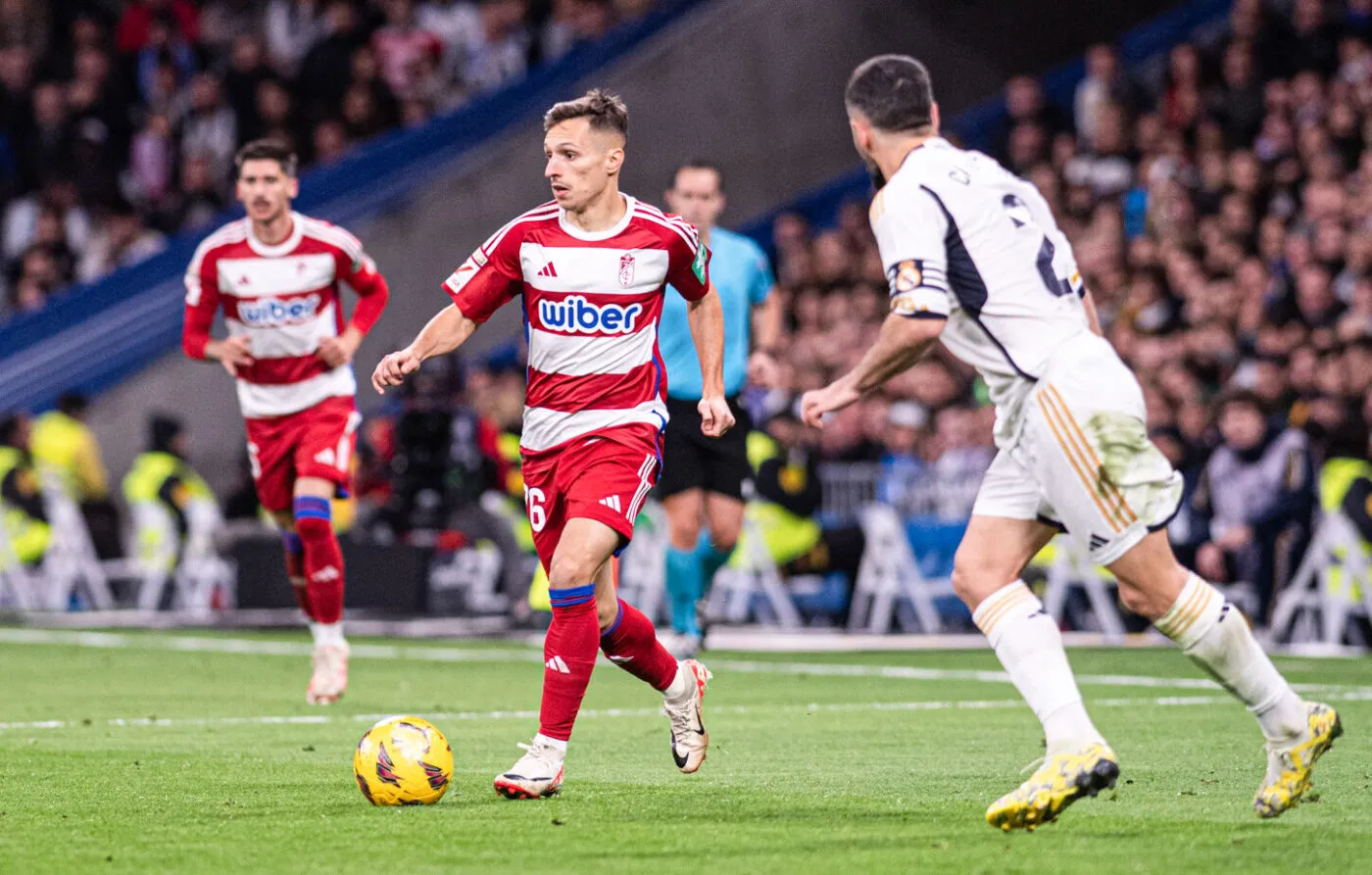 Un joueur de Grenade vers le Bayern Munich ?