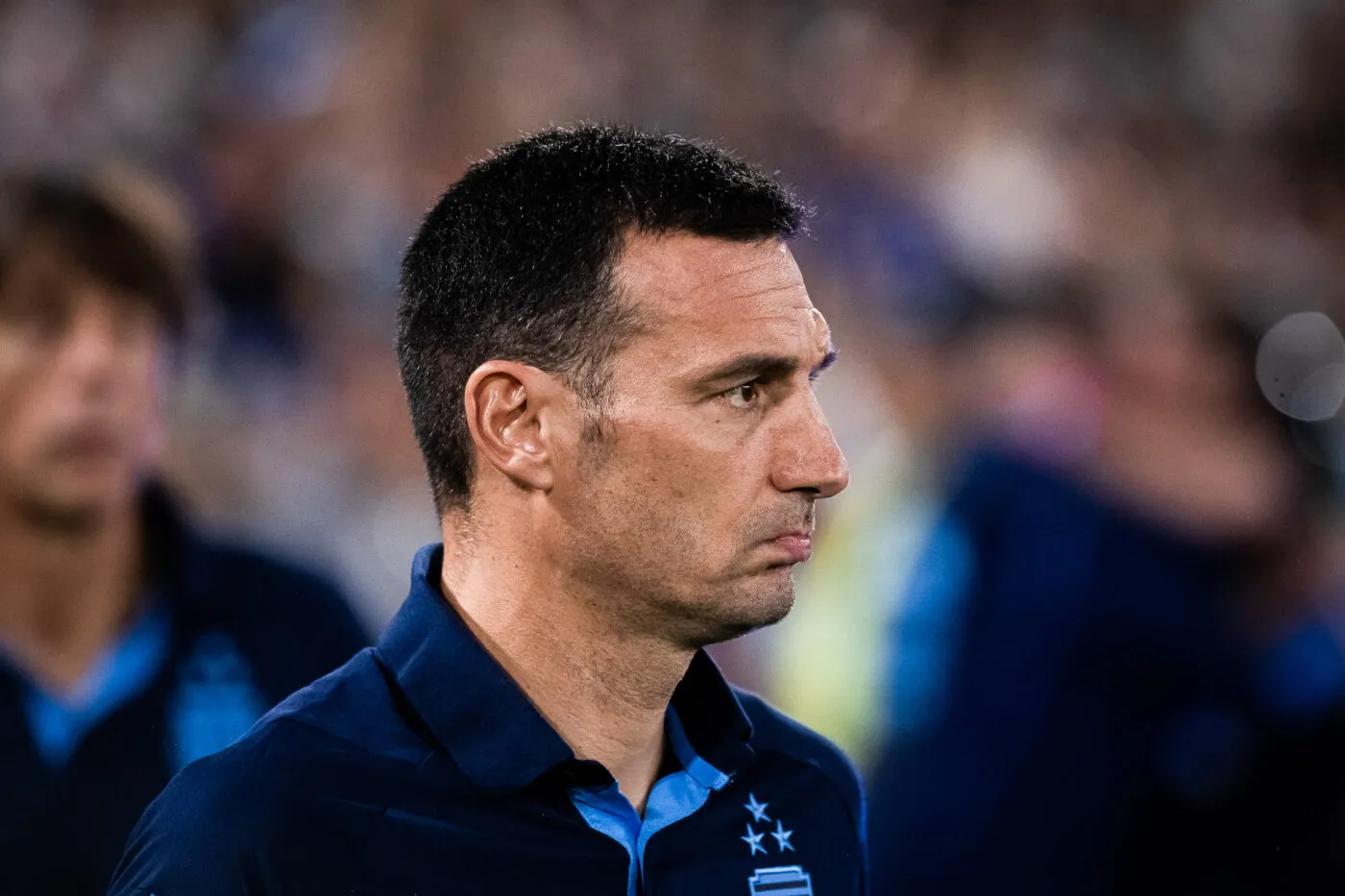 Lionel Scaloni n’a pas encore décidé de son avenir à la tête de l’Argentine