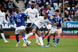 Strasbourg douche Le Havre à la dernière minute