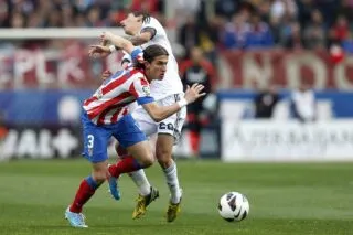 Filipe Luís présente ses excuses à Ángel Di María