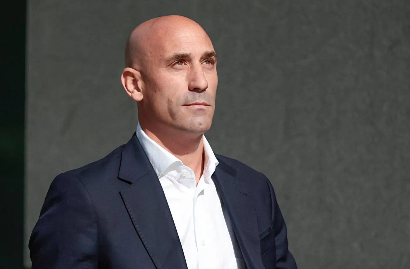 Luis Rubiales évoque toujours un « bisou consenti » avec Jenni Hermoso