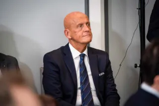 Pierluigi Collina réagit à l'agression de Halil Umut Meler