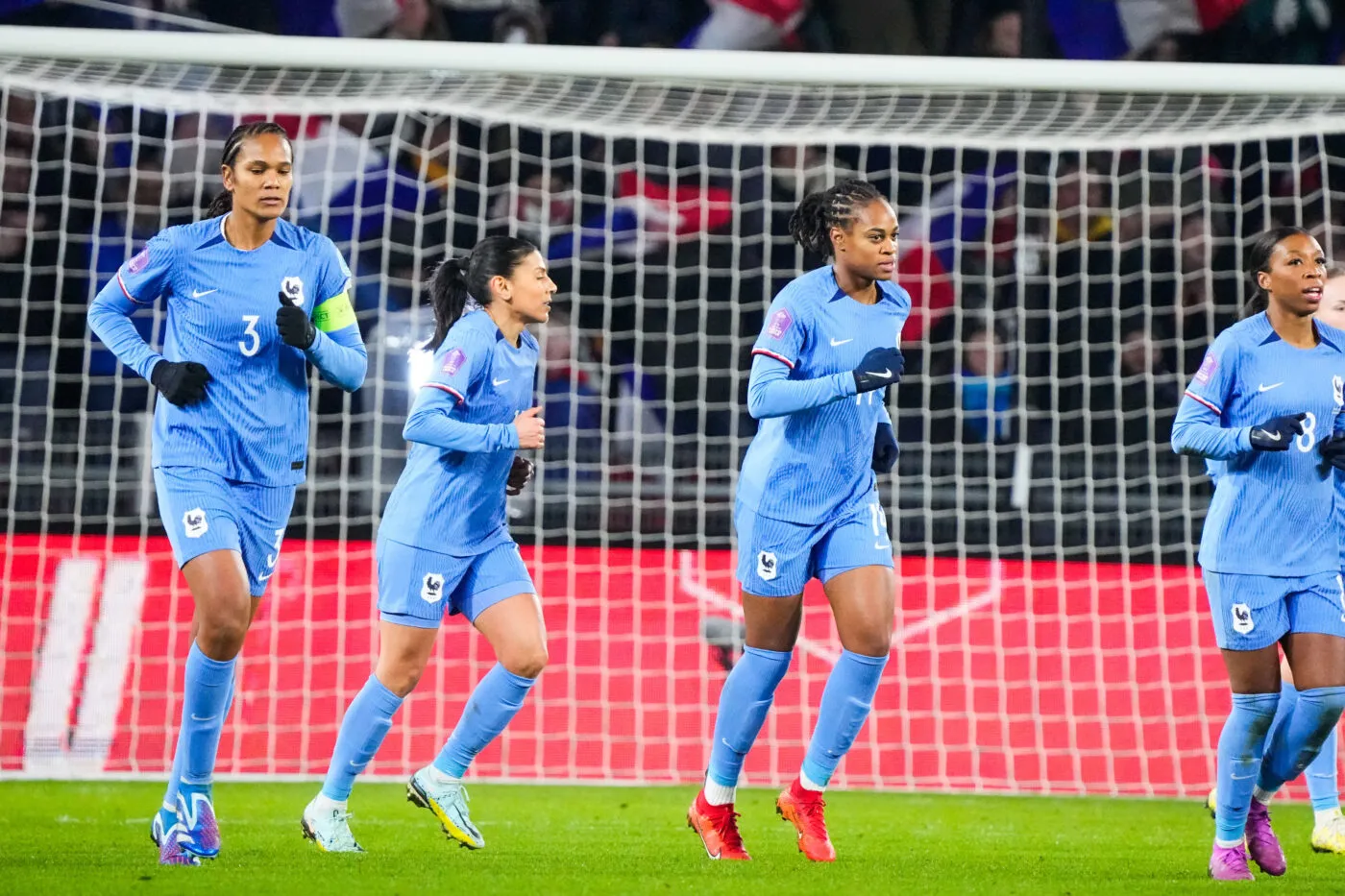 Les Bleues reviennent en force au classement FIFA