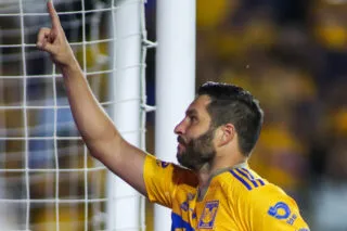 Gignac et les Tigres s'inclinent en finale face au Club América