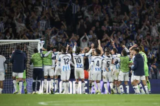 La Real Sociedad, un cadeau potentiellement empoisonné