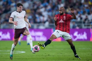 Coupe du monde des clubs : Manchester City en finale après sa balade face à Urawa