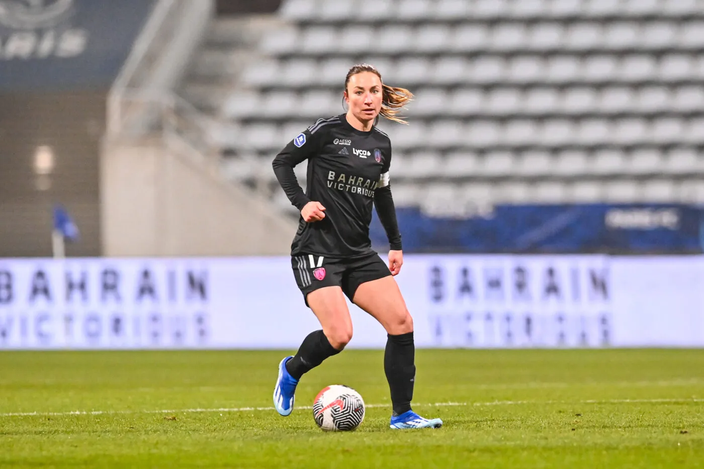 Gaëtane Thiney revient sur sa panenka face au Real Madrid