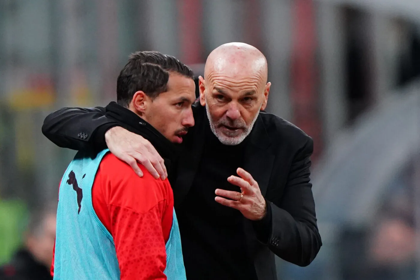 Stefano Pioli annonce la titularisation d’Ismaël Bennacer avec l’AC Milan