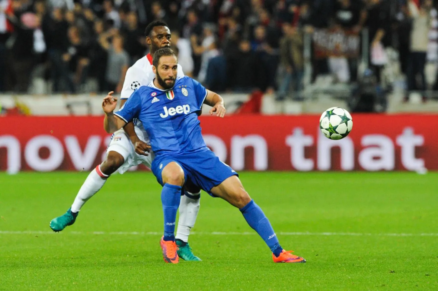 Gonzalo Higuain a déjà eu sa chambre réservée à Clairefontaine